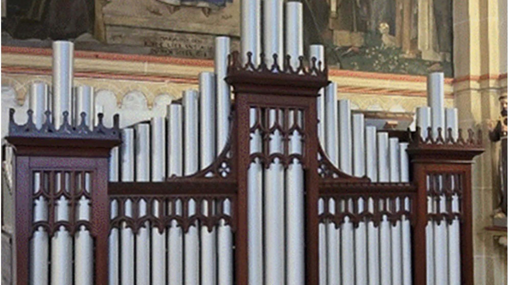 Chororgel