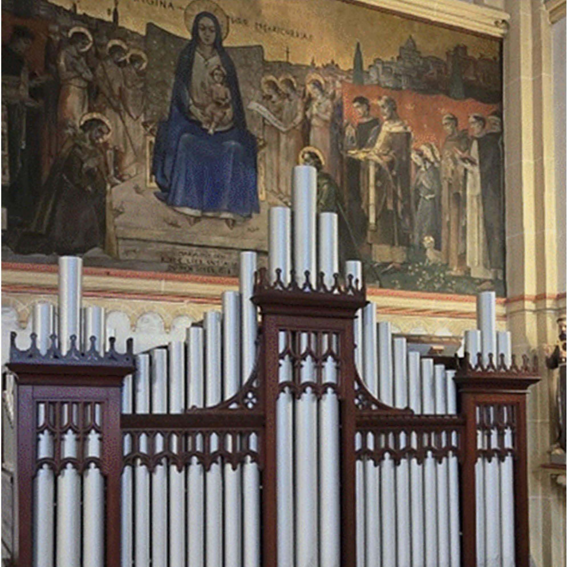 Chororgel