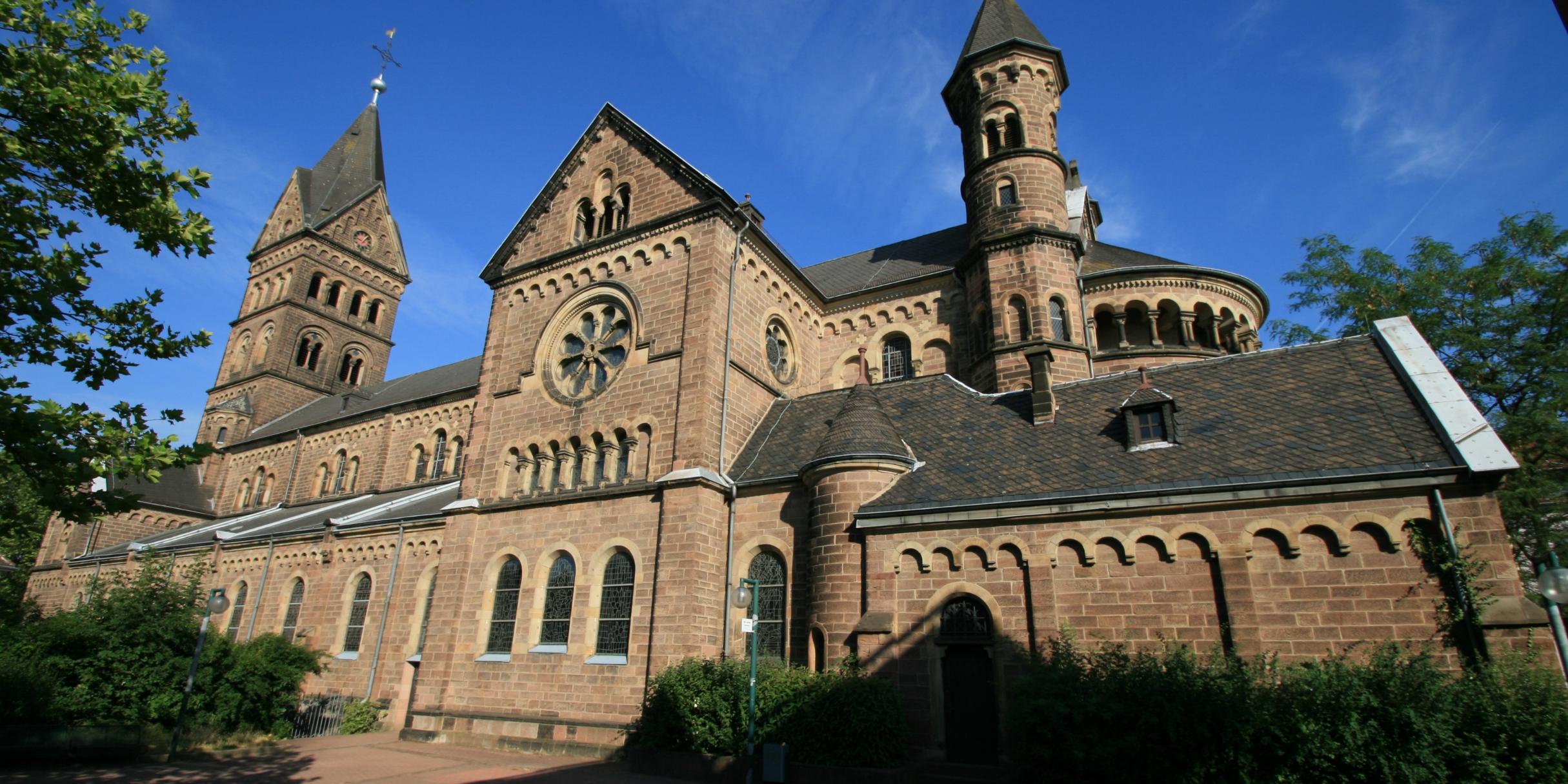 St. Marien Neunkirchen/Saar