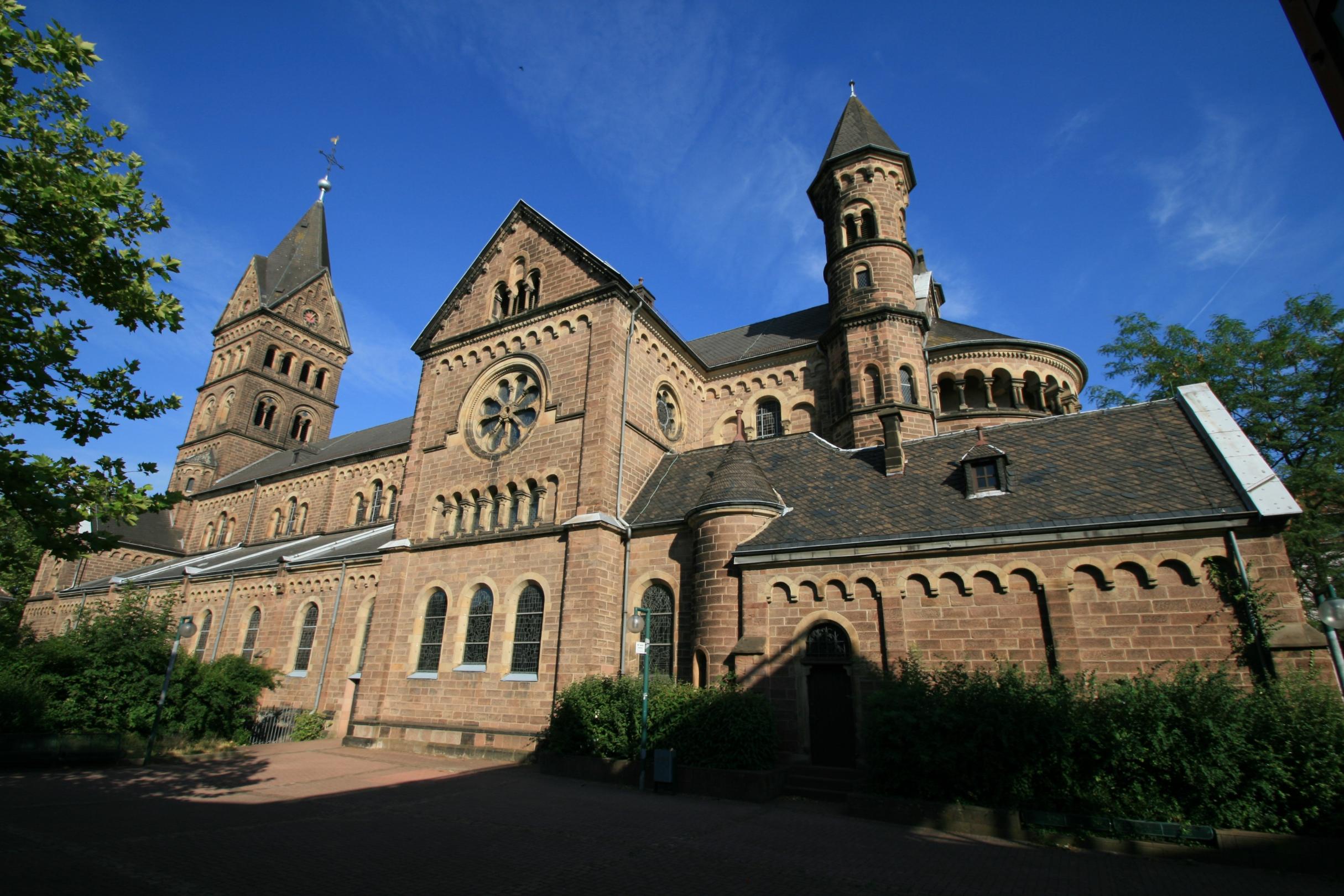 St. Marien Neunkirchen/Saar