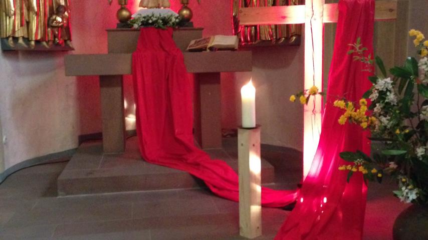 Karfreitag 2017 in St Marien