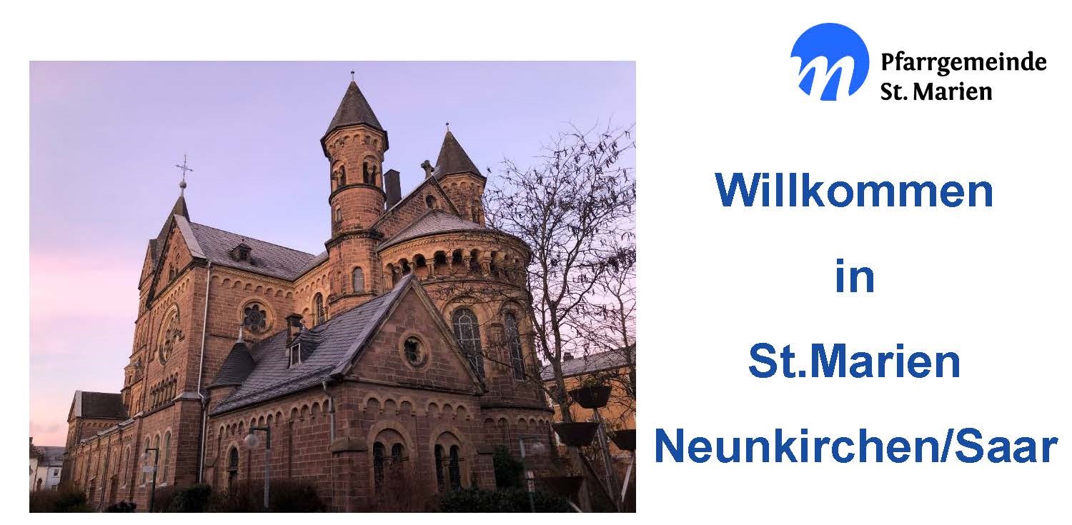 Willkommen in StMarien Nkn