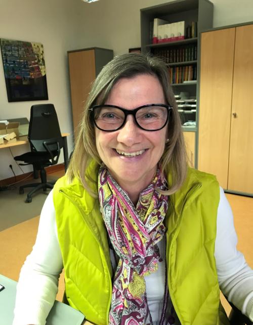 Dorothee Lensch (c) Pfarrei St. Marien Dorothee Lensch