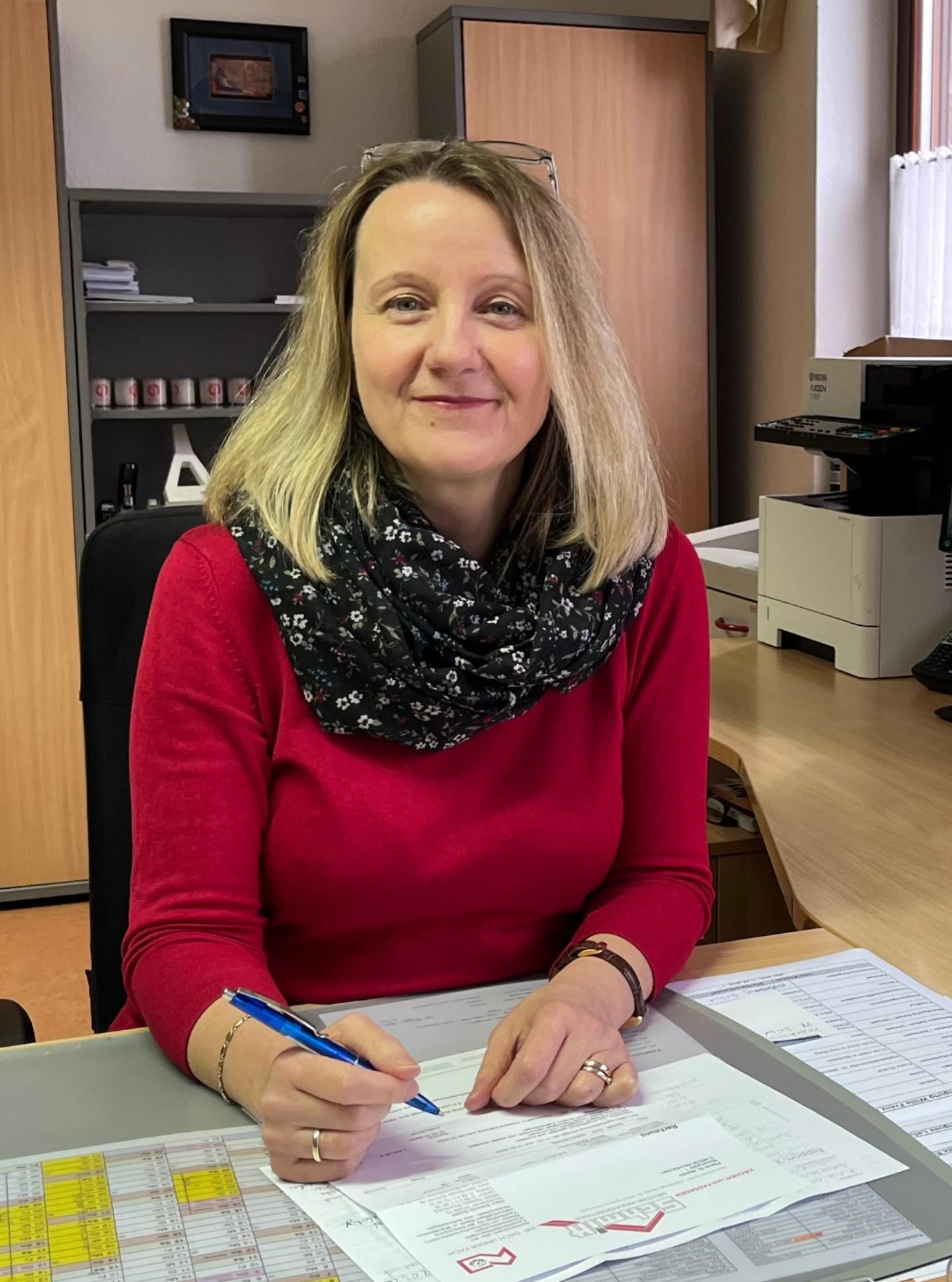 Susanne Hoffmann