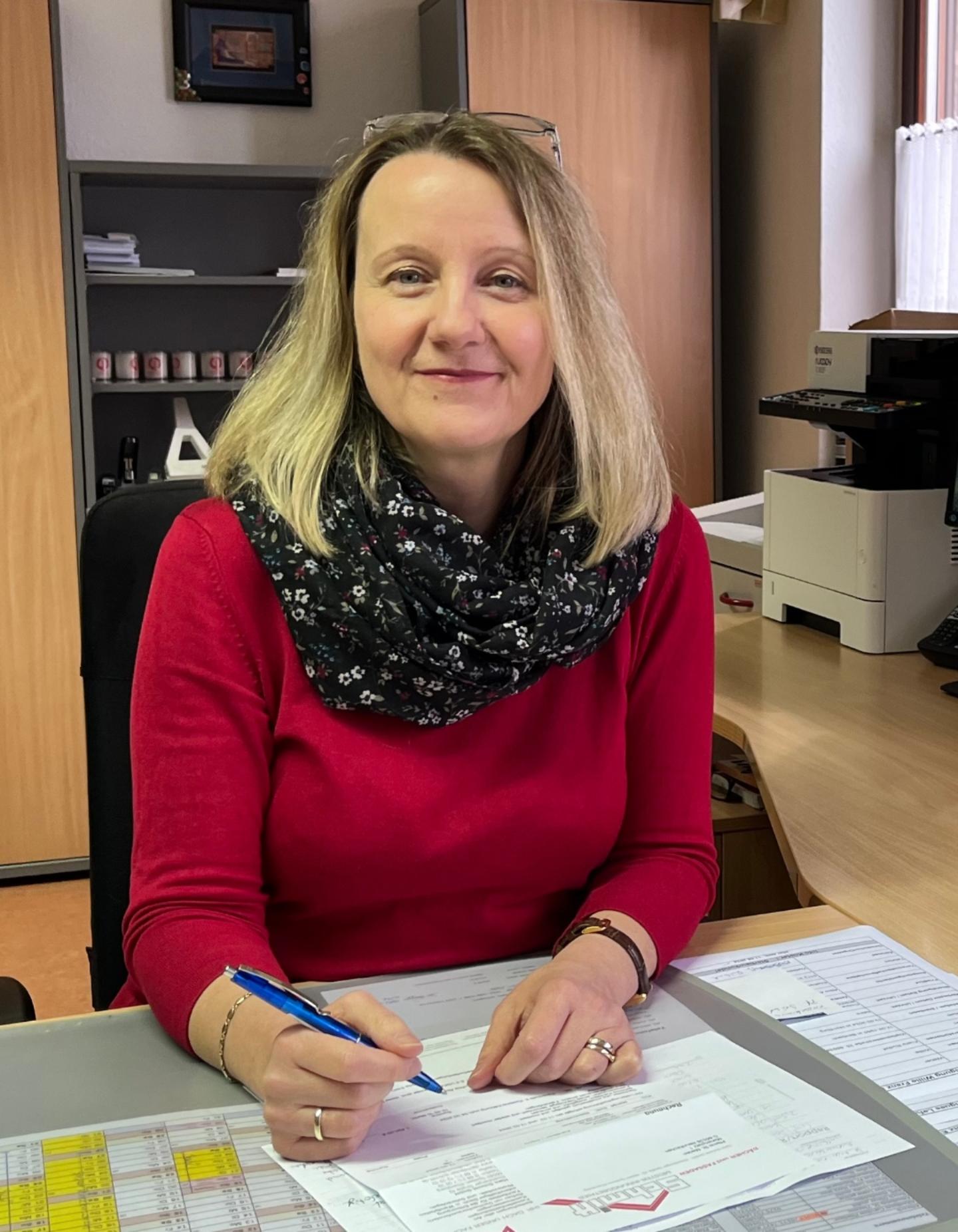 Susanne Hoffmann