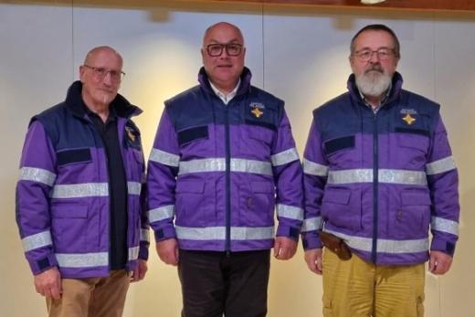 Vorstand Notfall Seelsorge Saarland
