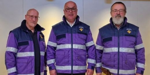 Vorstand Notfall Seelsorge Saarland