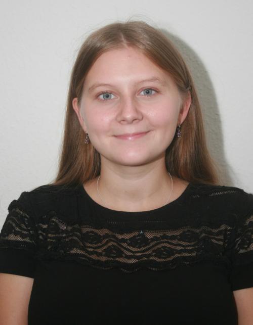 Marie Schmidt (c) Marie Yasmin Schmidt Marie Schmidt