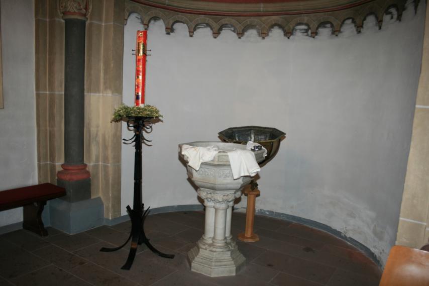 Taufkapelle St-Marien 1