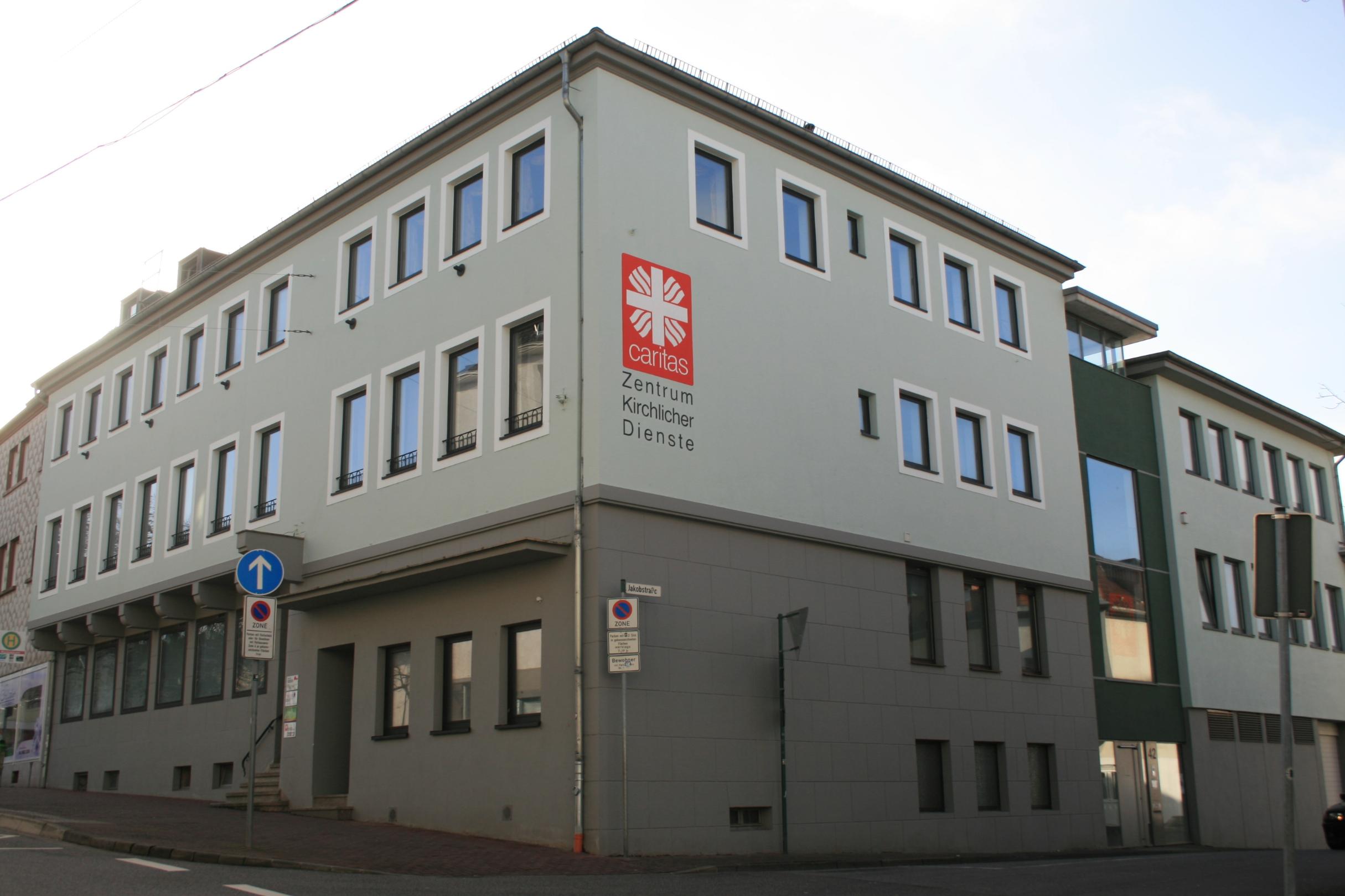 Caritas-Zentrum Kirchlicher Dienste