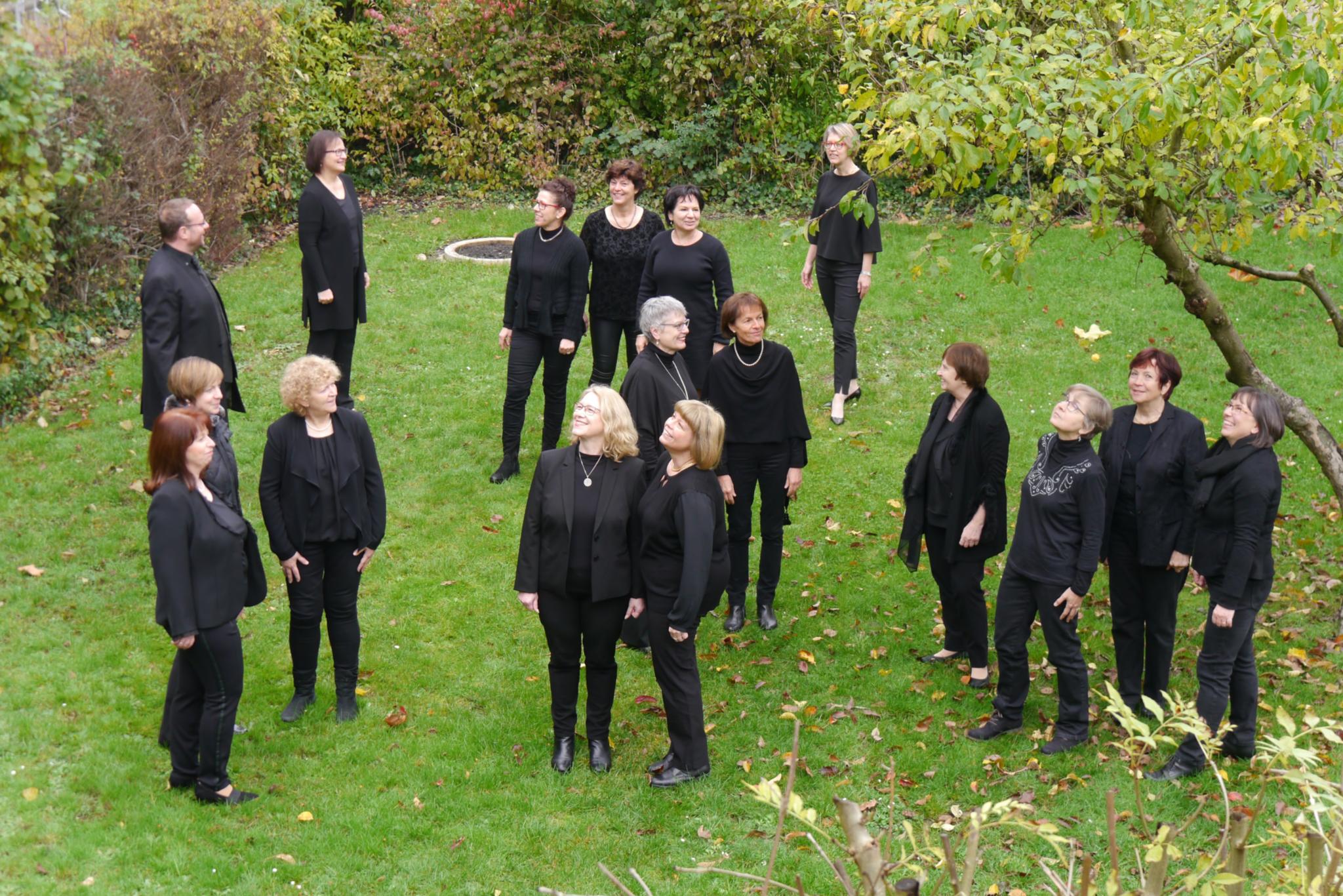 Frauen Schola St. Marien Neunkirchen