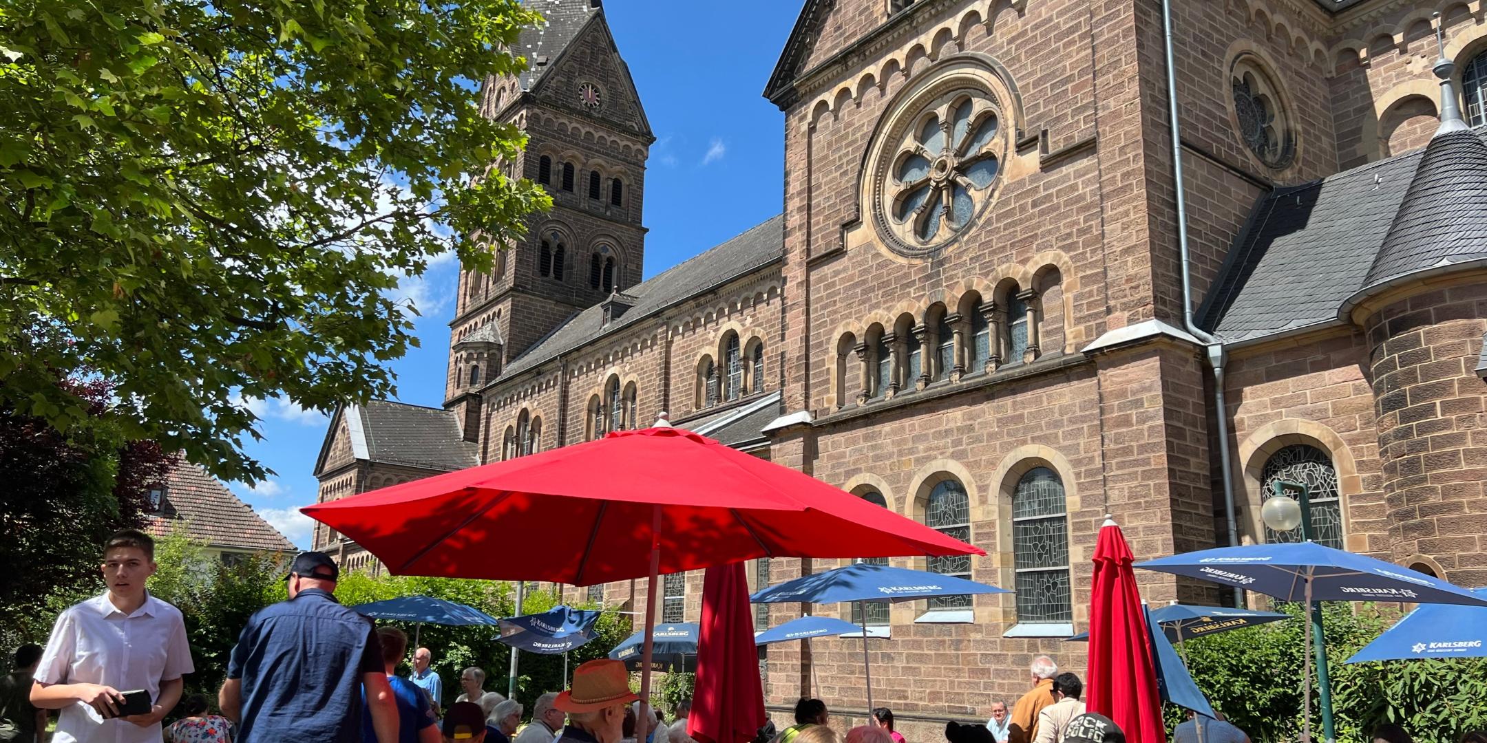Pfarrfest StMarien 2024