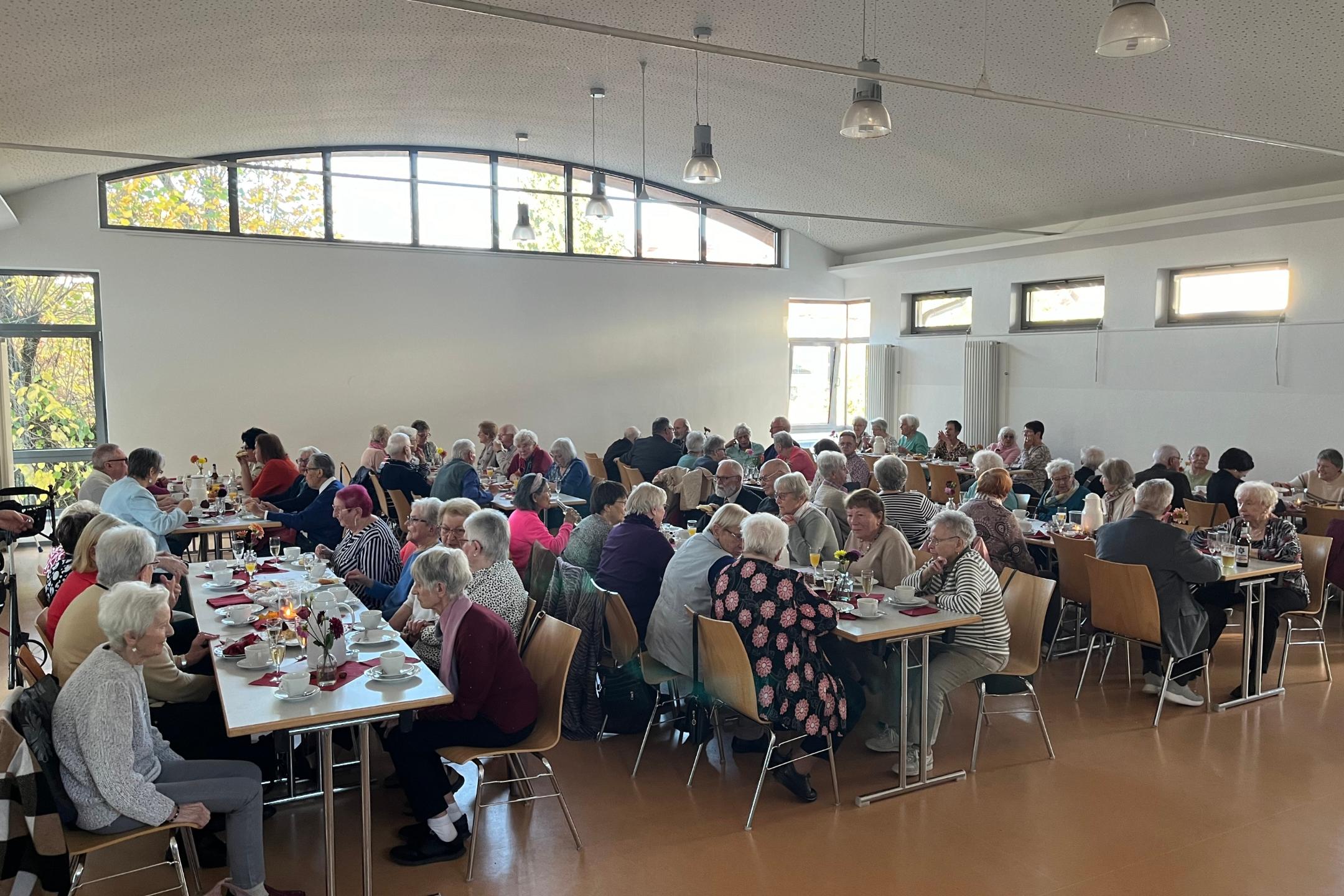 Seniorentag St. Marien 2024