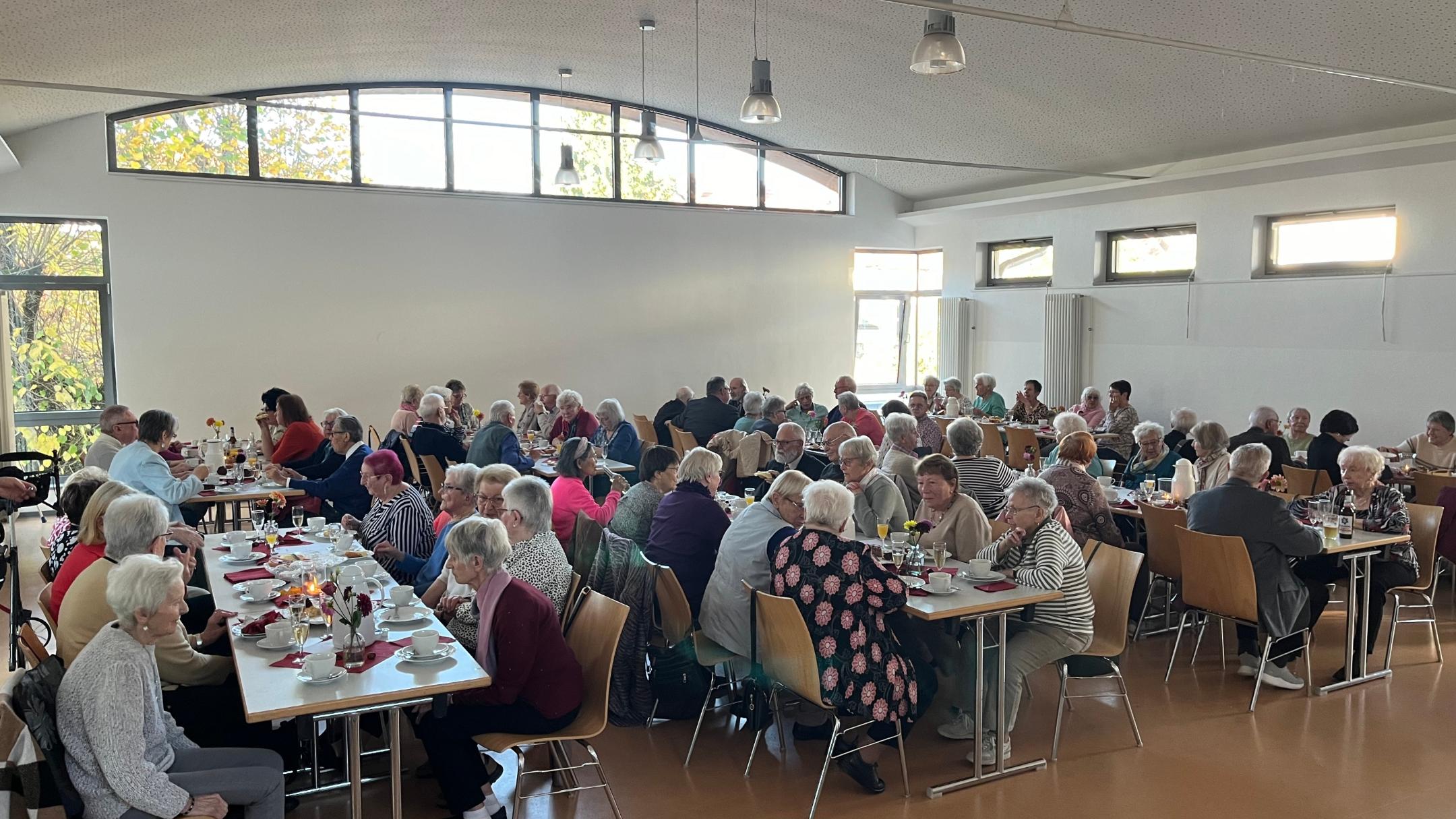 Seniorentag St. Marien 2024