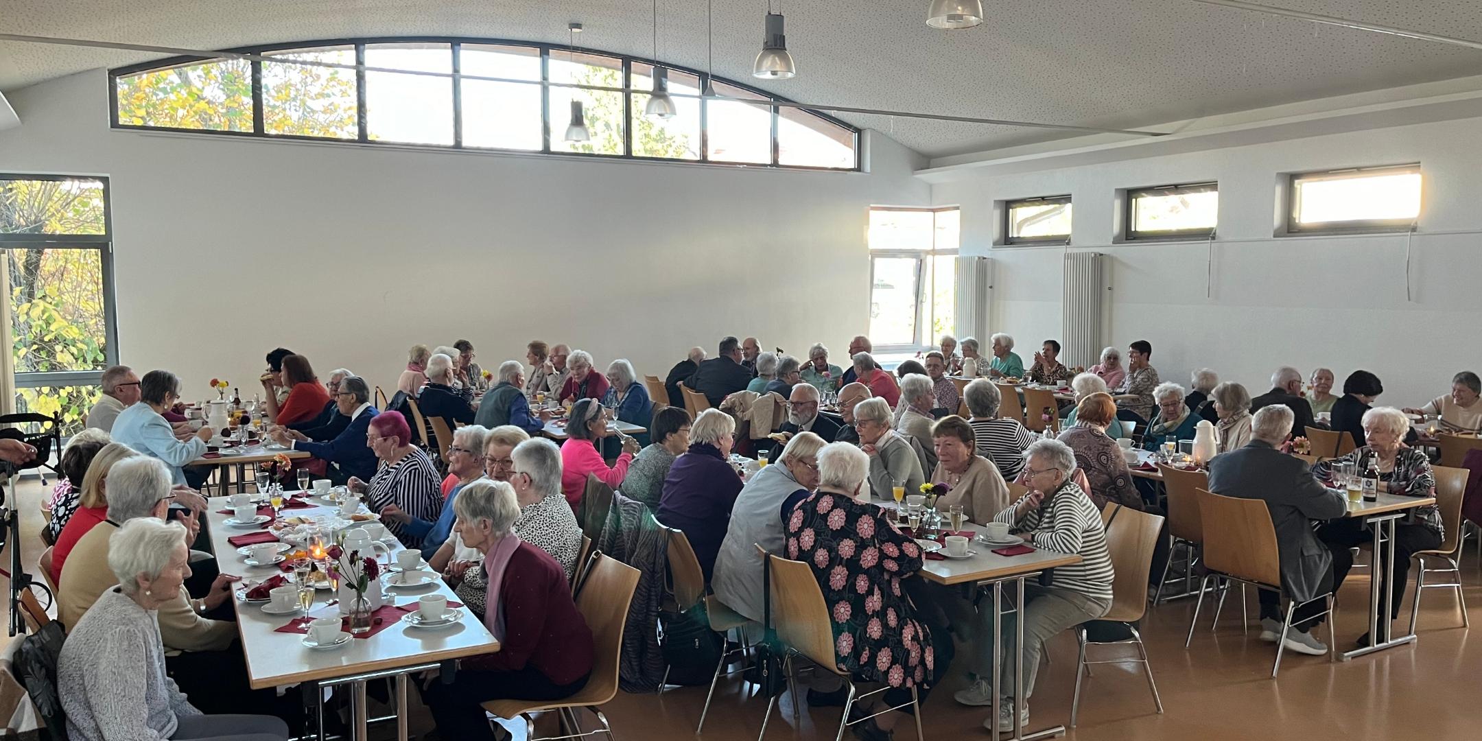 Seniorentag St. Marien 2024