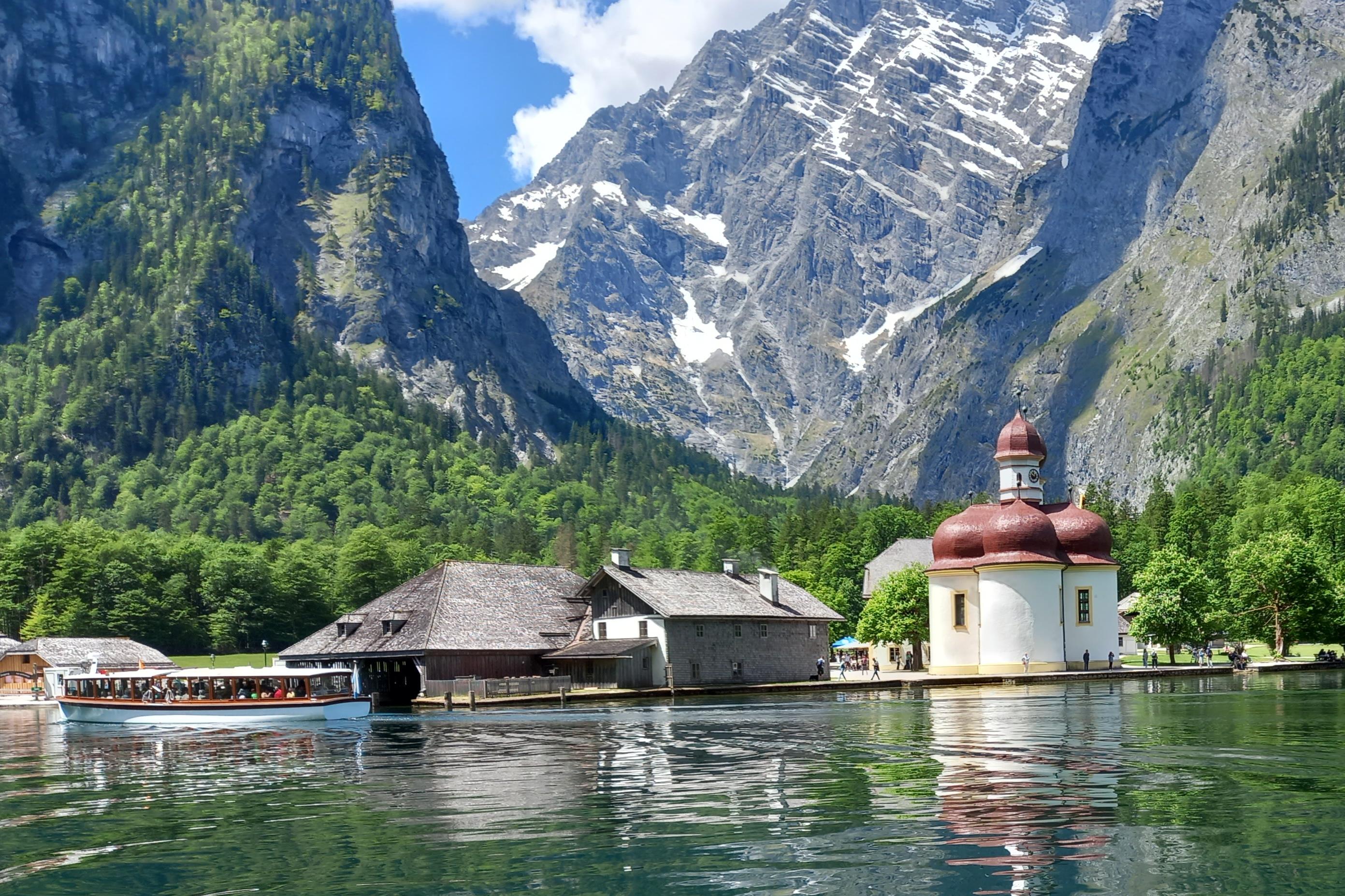 Wolfgangsee