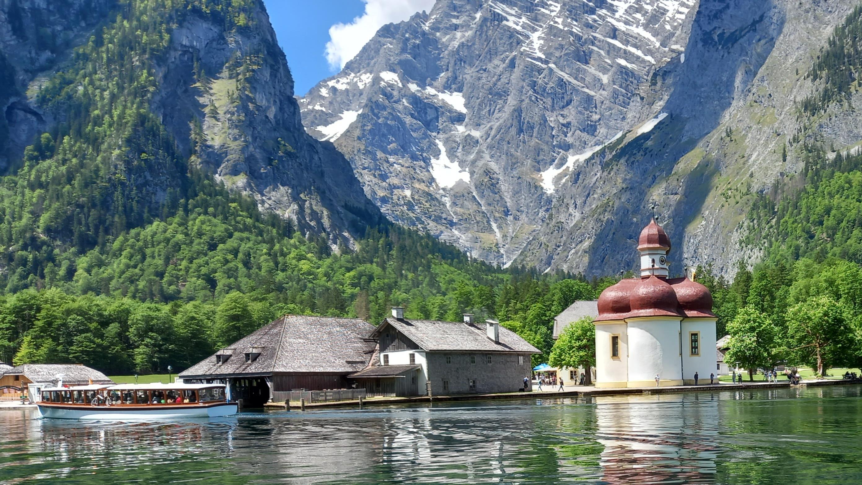 Wolfgangsee