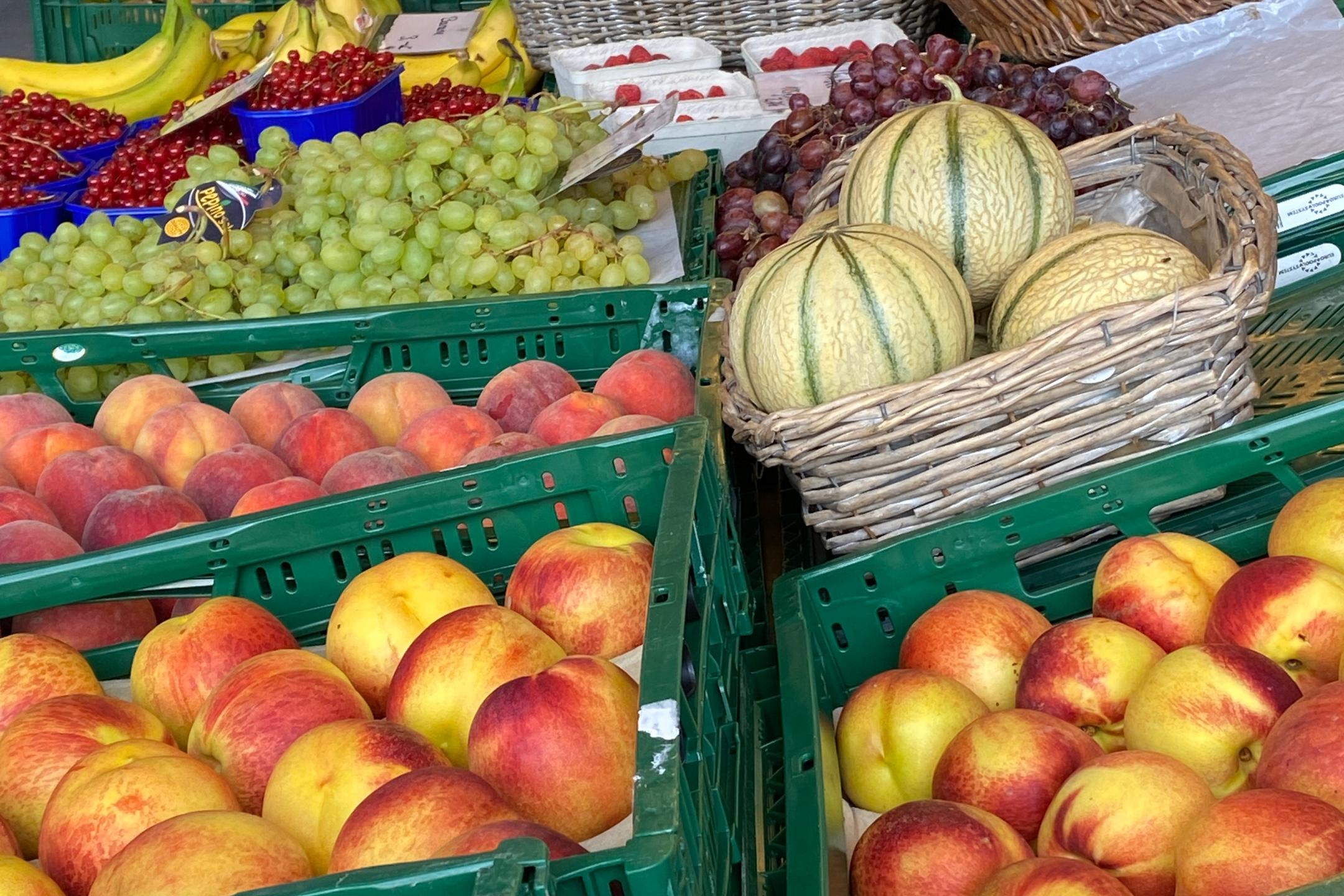 Marktstand