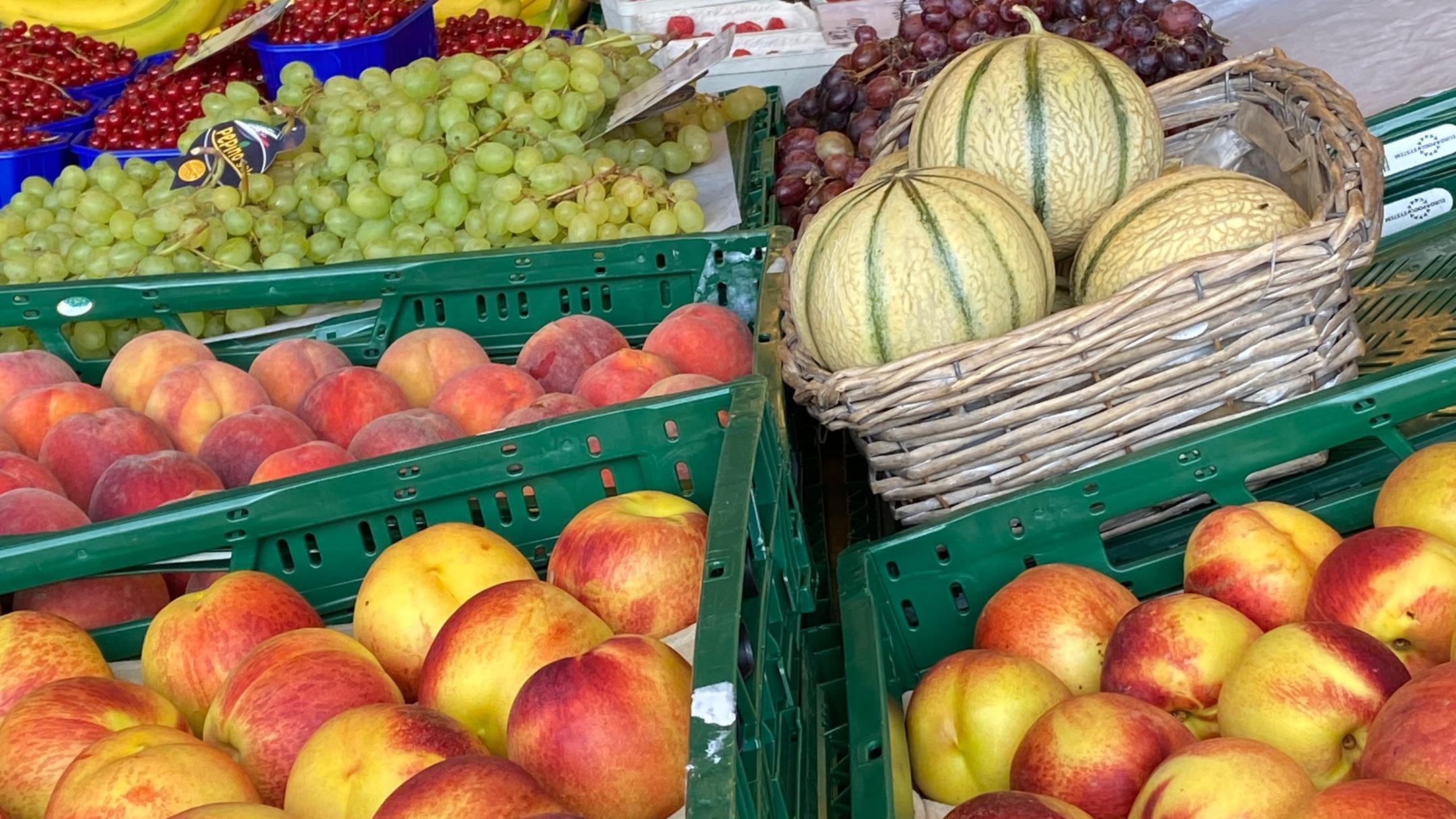 Marktstand